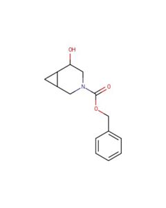 Astatech BENZYL 5-HYDROXY-3-AZABICYCLO[4.1.0]HEPTANE-3-CARBOXYLATE; 1G; Purity 95%; MDL-MFCD32758265